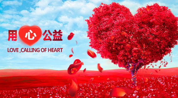 愛(ài)的奉獻(xiàn)